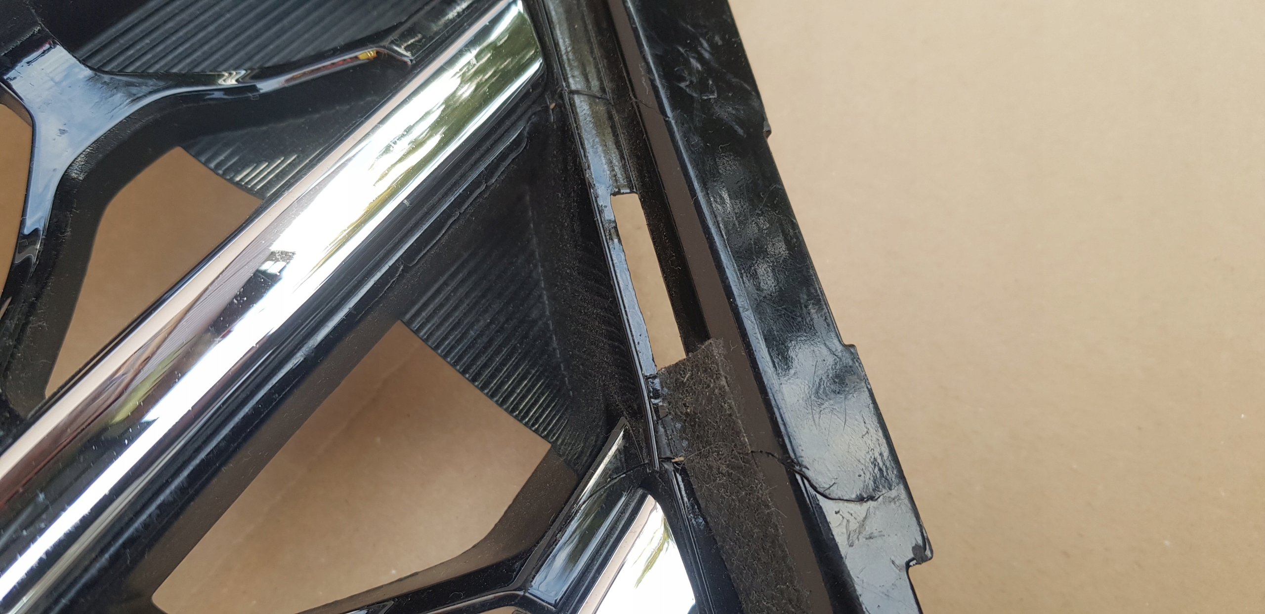 Hyundai Tucson NX4E Kühlergrill FRONTGRILL Kühlergitter 86351D7610 - Thumbnail 2