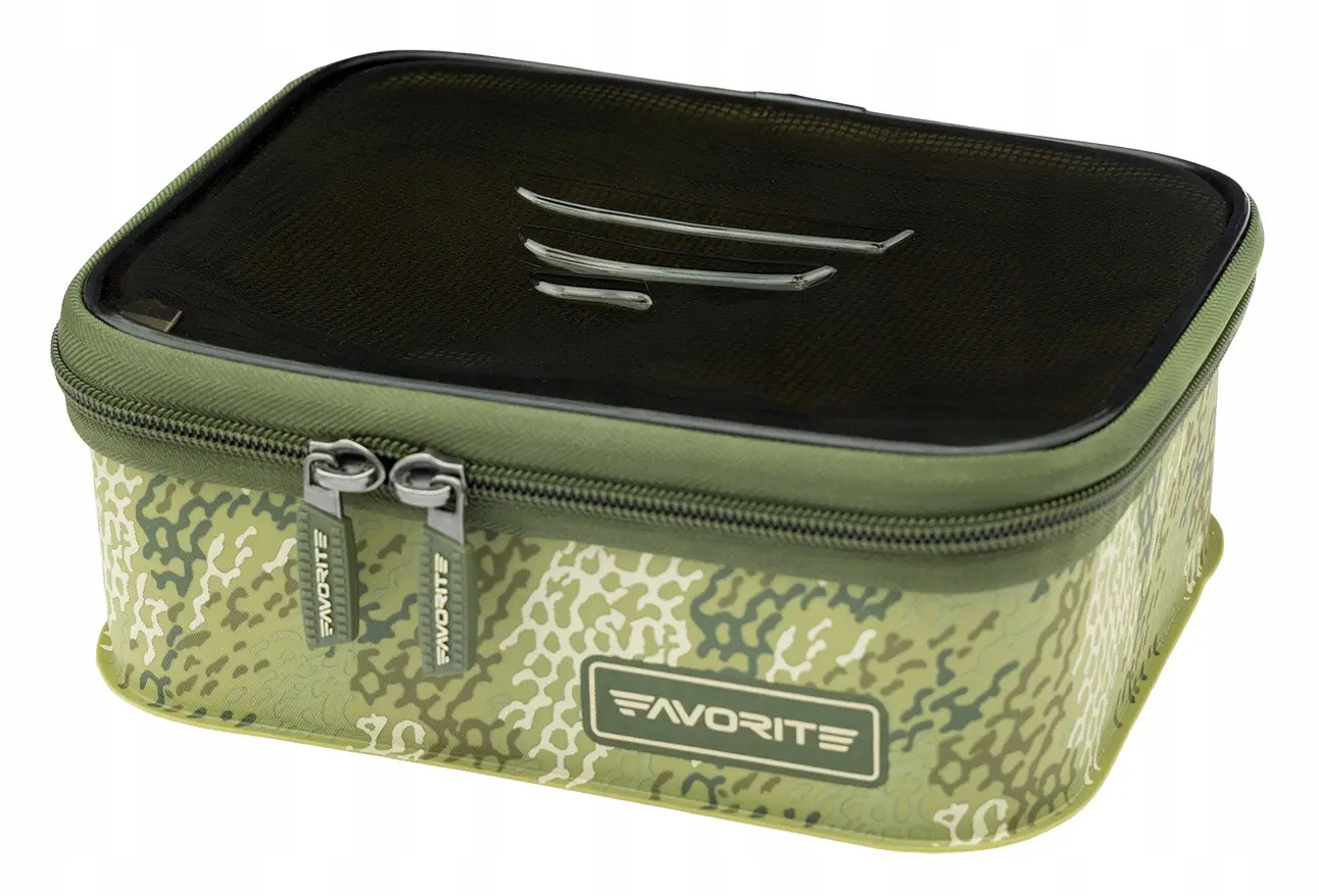 Torba Na Akcesoria Favorite Eva Tackle Box S-20,5x16x7 cm