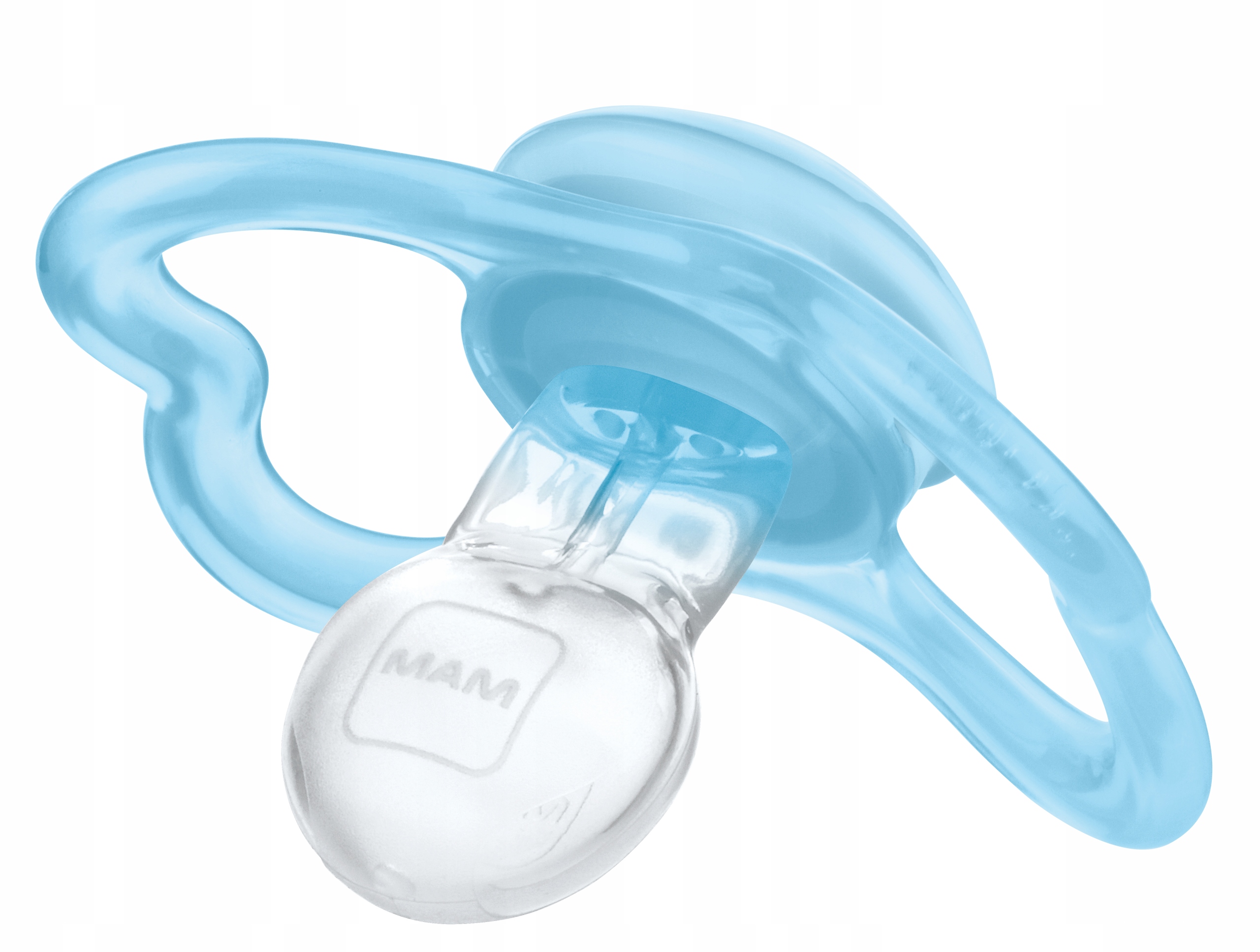 MAM BABY SMOCZEK SUPREME 6+ MATT BOY Marka MAM