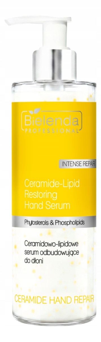 Bielenda Is Ceramide Hand Repair Ceramidovo-lipidové sérum na ruce 200 Ml