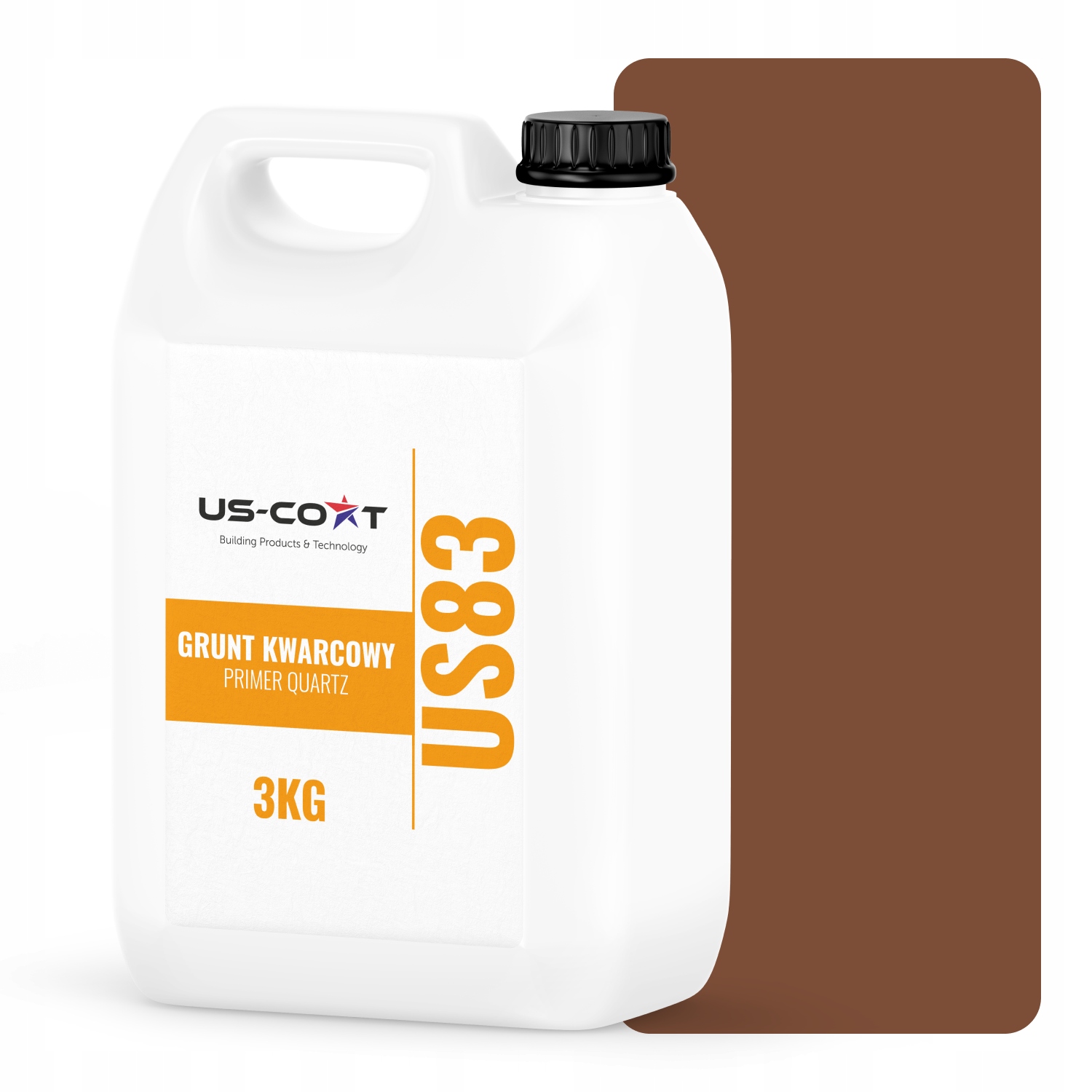 Křemenná Zemina Pod Mozaikovou Omítku, Mozaika, Hnědá, M93 3 Kg, Roubovaná