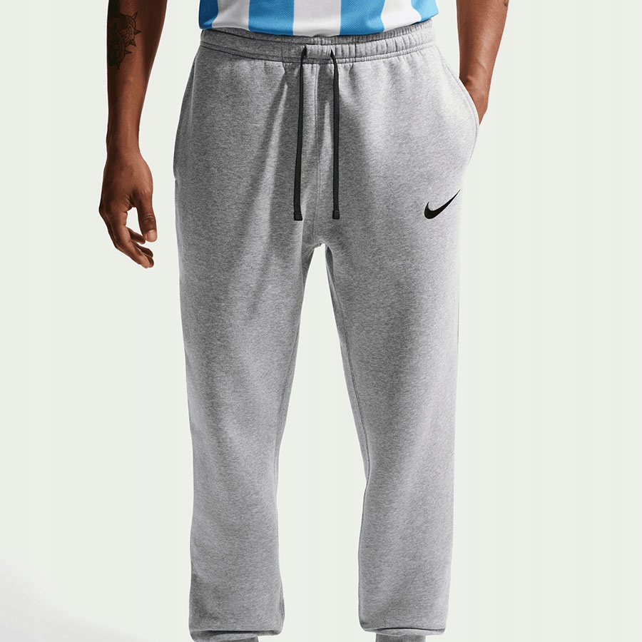 Nike Park 26 Fleece Pant [XL] Pánské kalhoty šedé