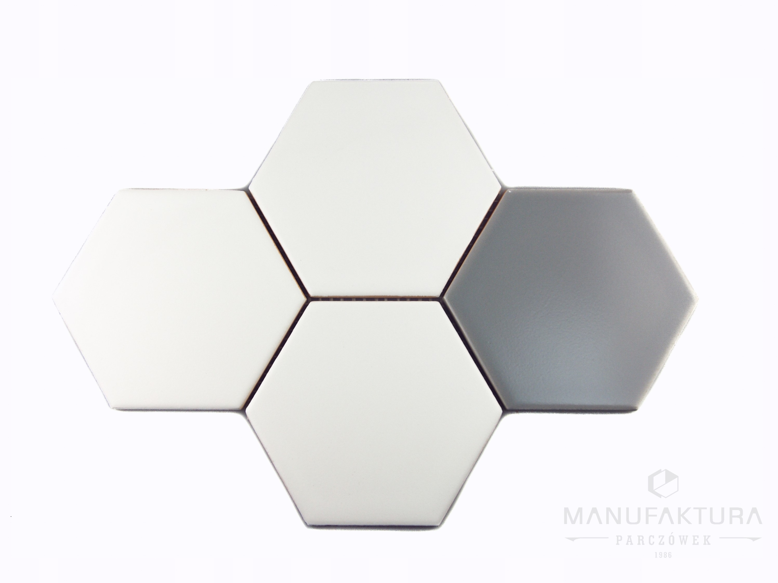 

Mozaika ceramiczna heksagon producent