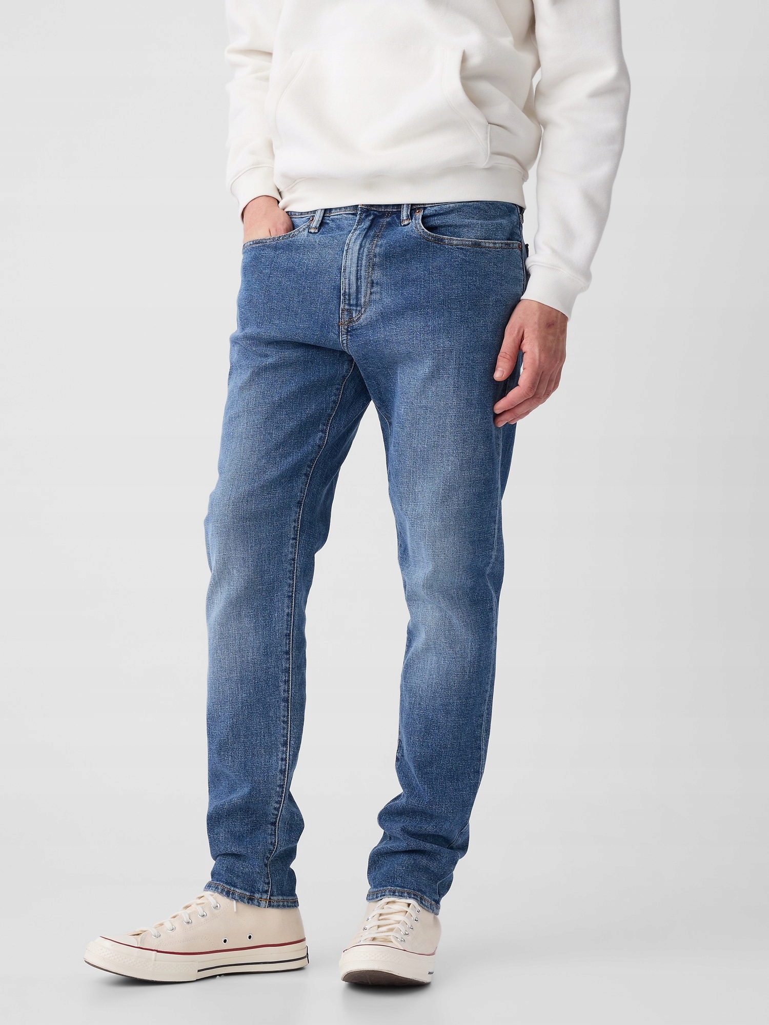 Gap Džíny slim taper marco