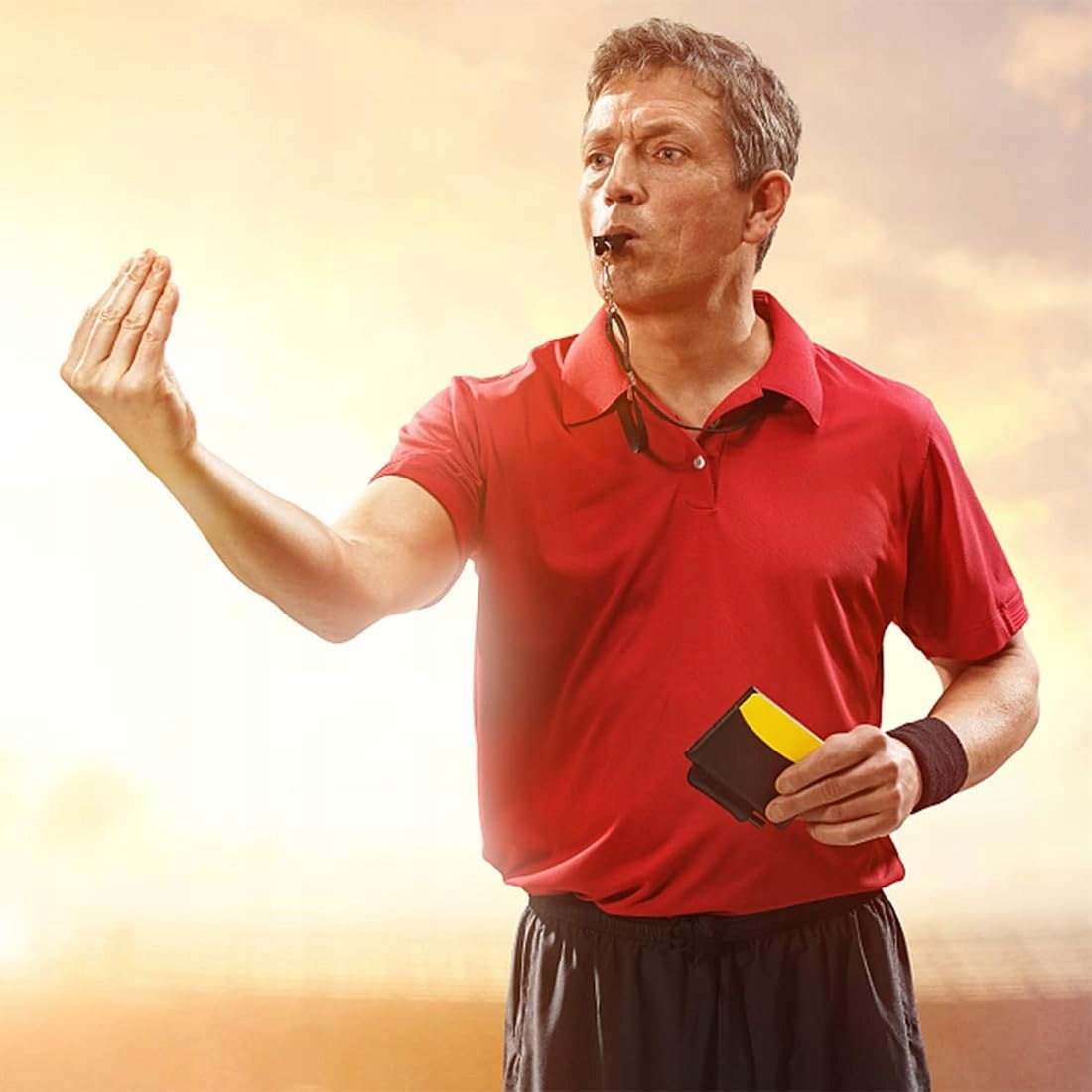 ZESTAW SĘDZIEGO GWIZDEK + 2X KARTKI + NOTES FIFA EAN (GTIN) 6938999225804