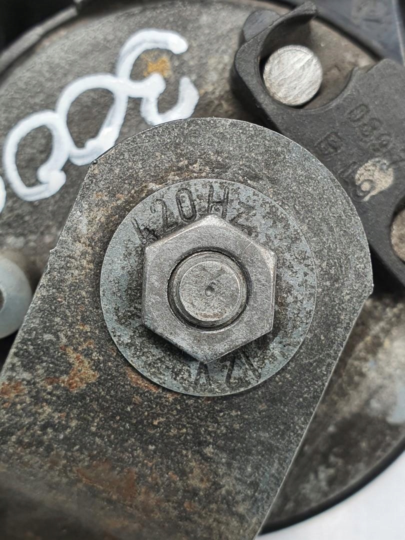 SYGNAŁ KLAKSON CHRYSLER 300C 001157 Numer katalogowy części 001157