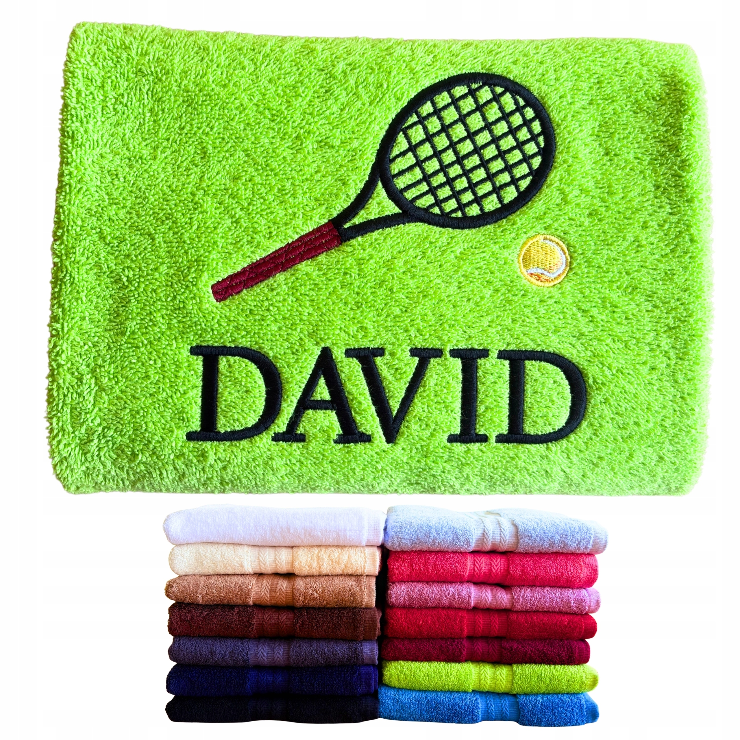Dárek Pro Tenisového Fanouška Tenistky, Trenérky, Jméno