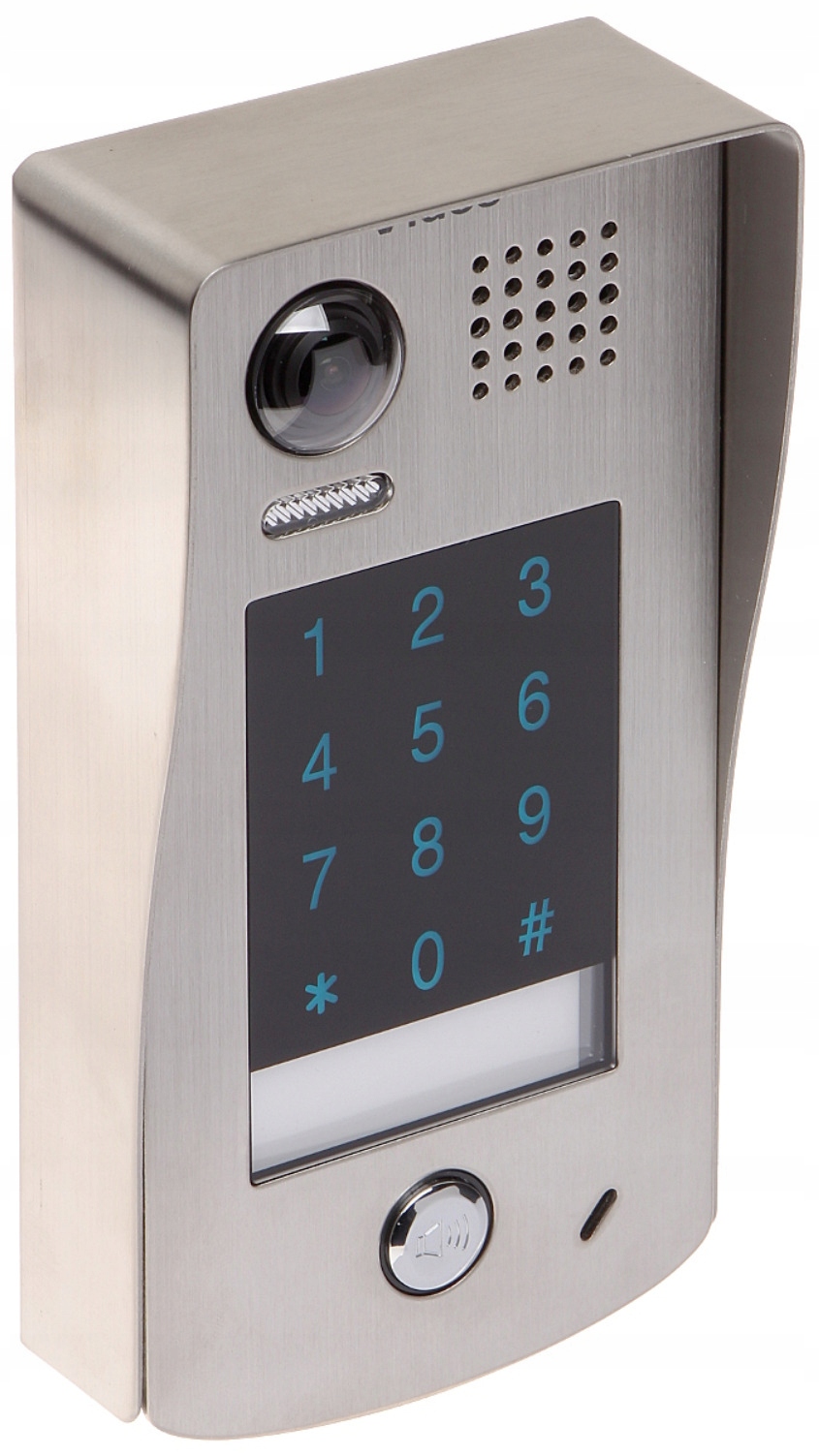 Videovrátnik S1301D so šifrovaním Vidos