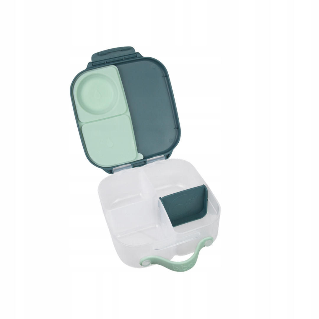 b.box Mini lunchbox pojemnik Emerald Forest Stan opakowania oryginalne