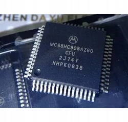 Procesor MC68HC908AZ60 Cfu 2J74Y 3k85k Originál Freescale Motorola