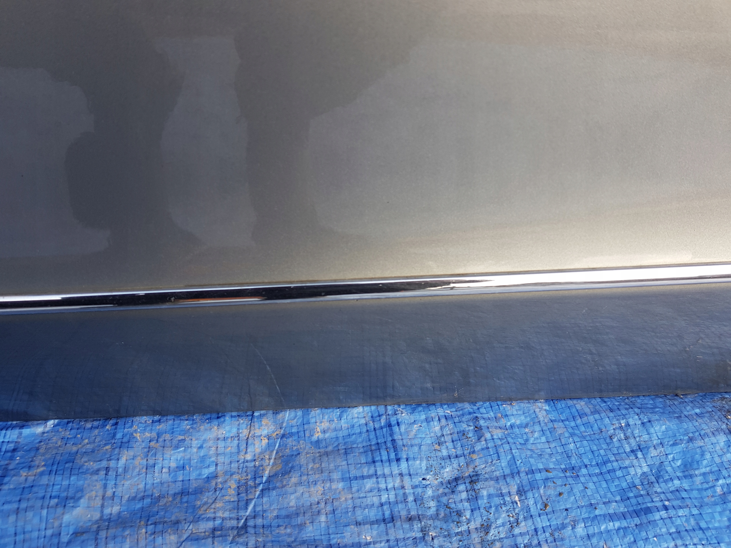 door left front MERCEDES CLS W218 C218 C792 792