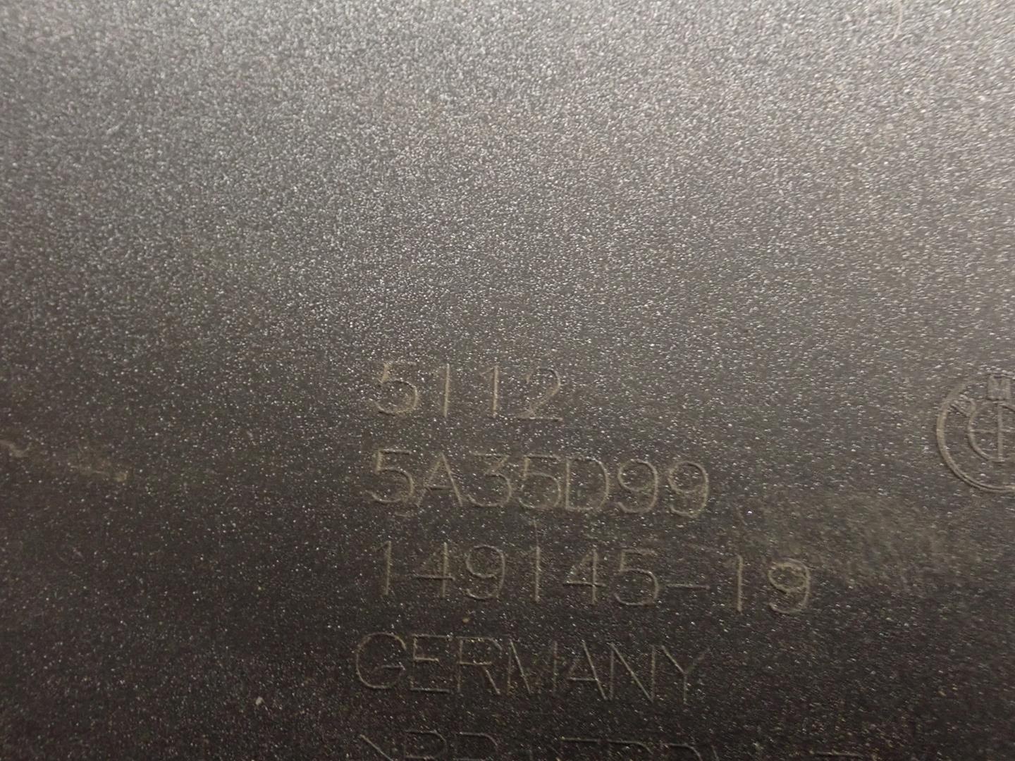 bumper rear part rear BMW 2 F74 2025- m-packet 5A35D99