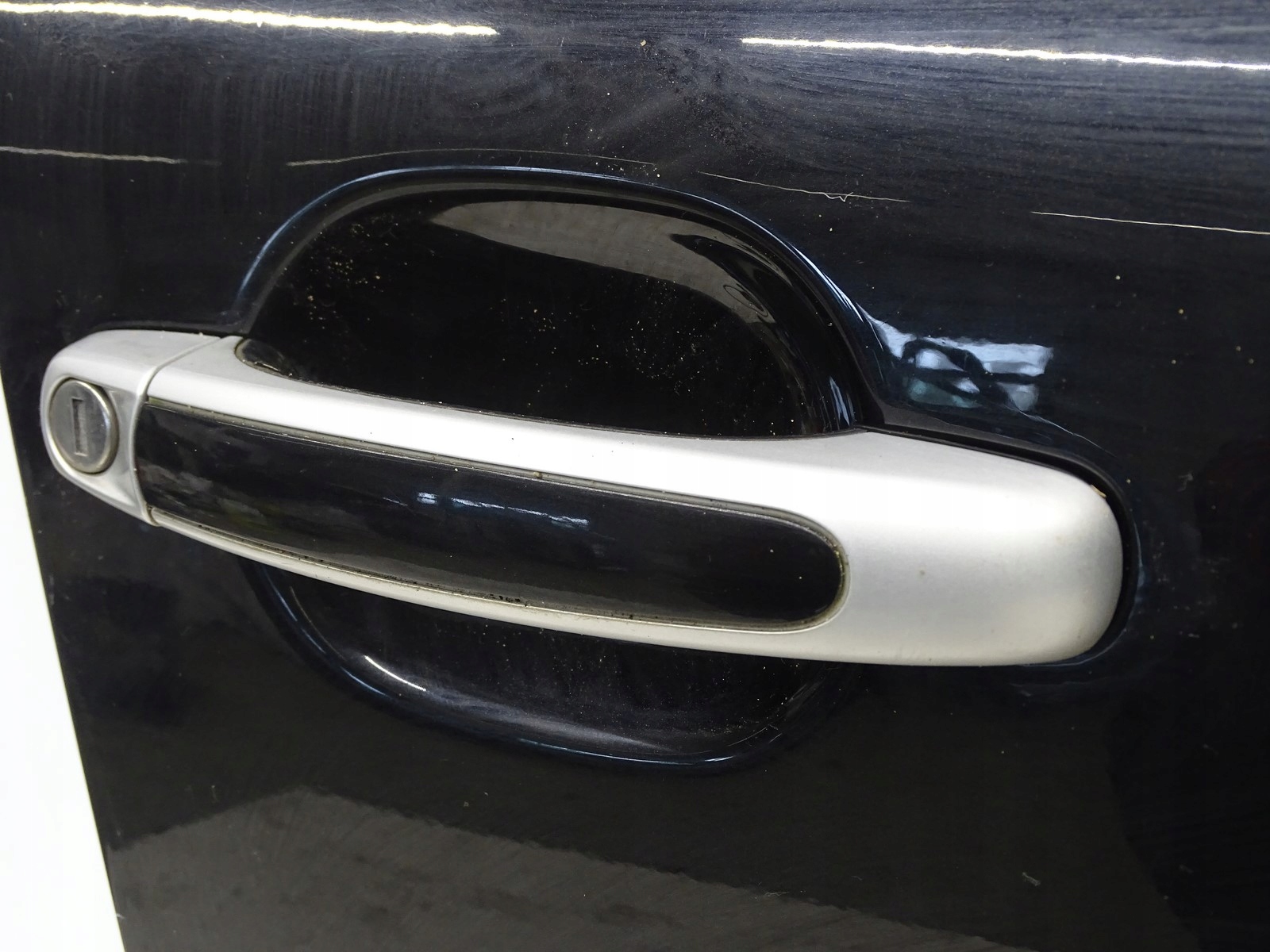 door front front right PORSCHE CAYENNE and 7L LIFT LC9Z