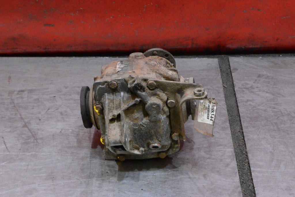 differential diff rear part rear 2.47 7520193 BMW E46 2.0 D 150 KM LIFT 01-06