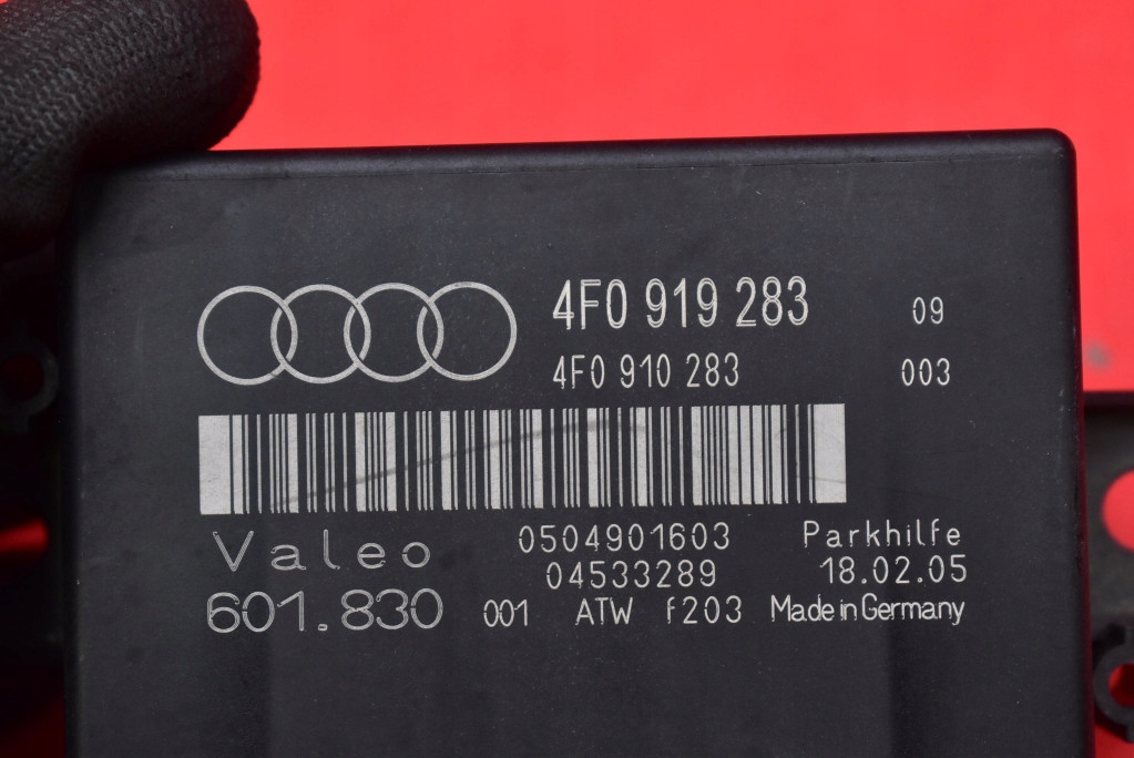 Centralina modulo parcheggio PDC 4F0919283 AUDI A6 C6 04-08