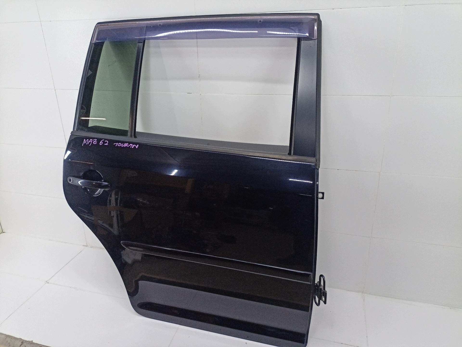 door rear part right side Volkswagen Touran facelift 2010