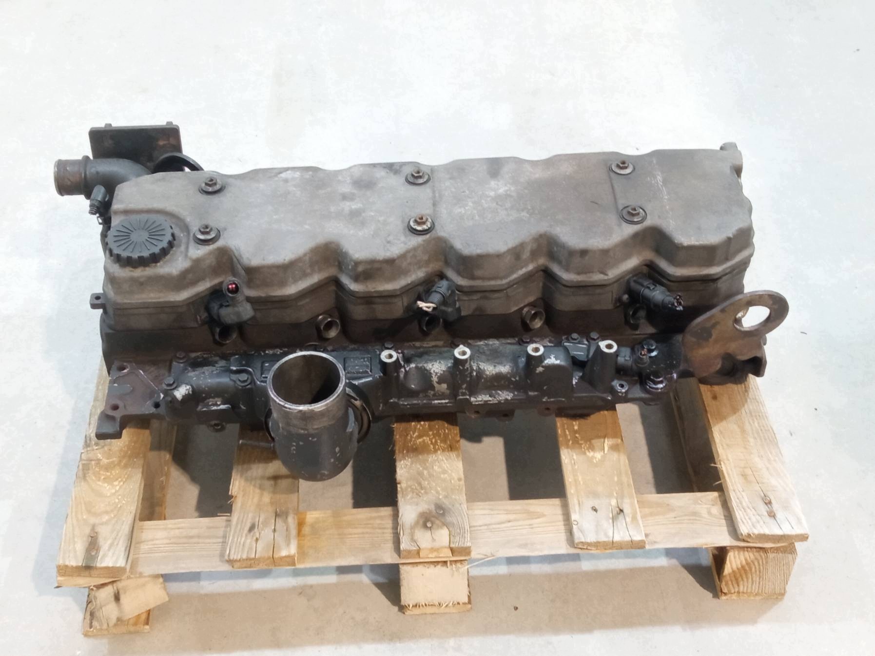 Tête du moteur Complète CUMMINS 7.1 Dennis Eagle Elite 2 (2003-2014)