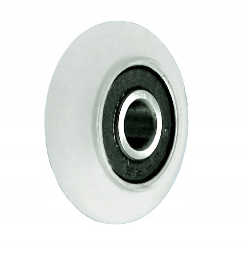 

Rolka Zaokrąglona Do Bramy Segmentowej fi 26 mm