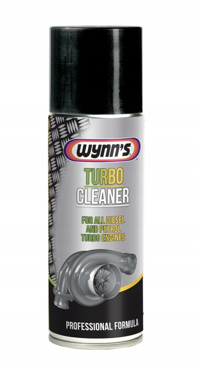 Wynns 28679 очистка TURBINES ON / бензиновый спрей
