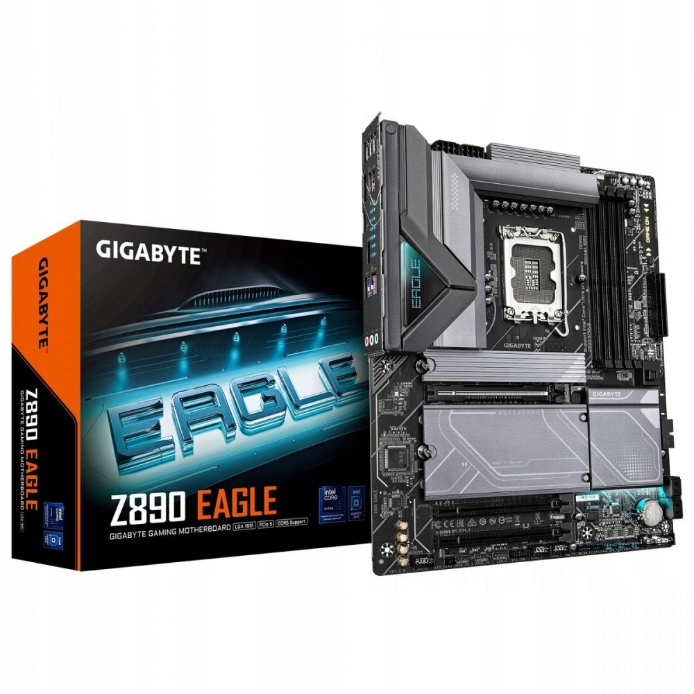 Płyta główna Z890 Eagle s1851 4DDR5 DP/TB4 Atx