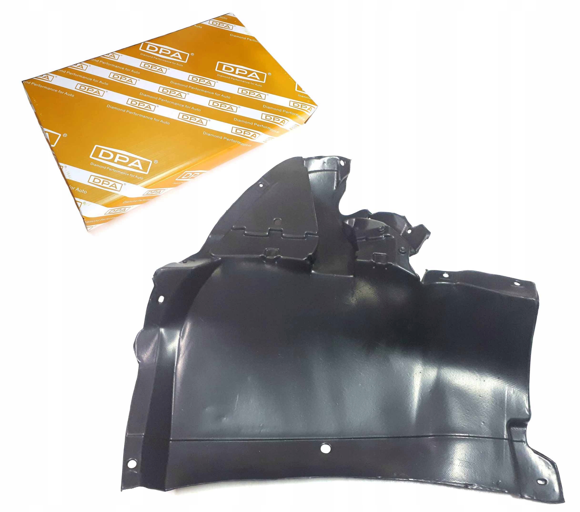 подкрылки vw PASSAT B8 правый передний 3G0805912Q