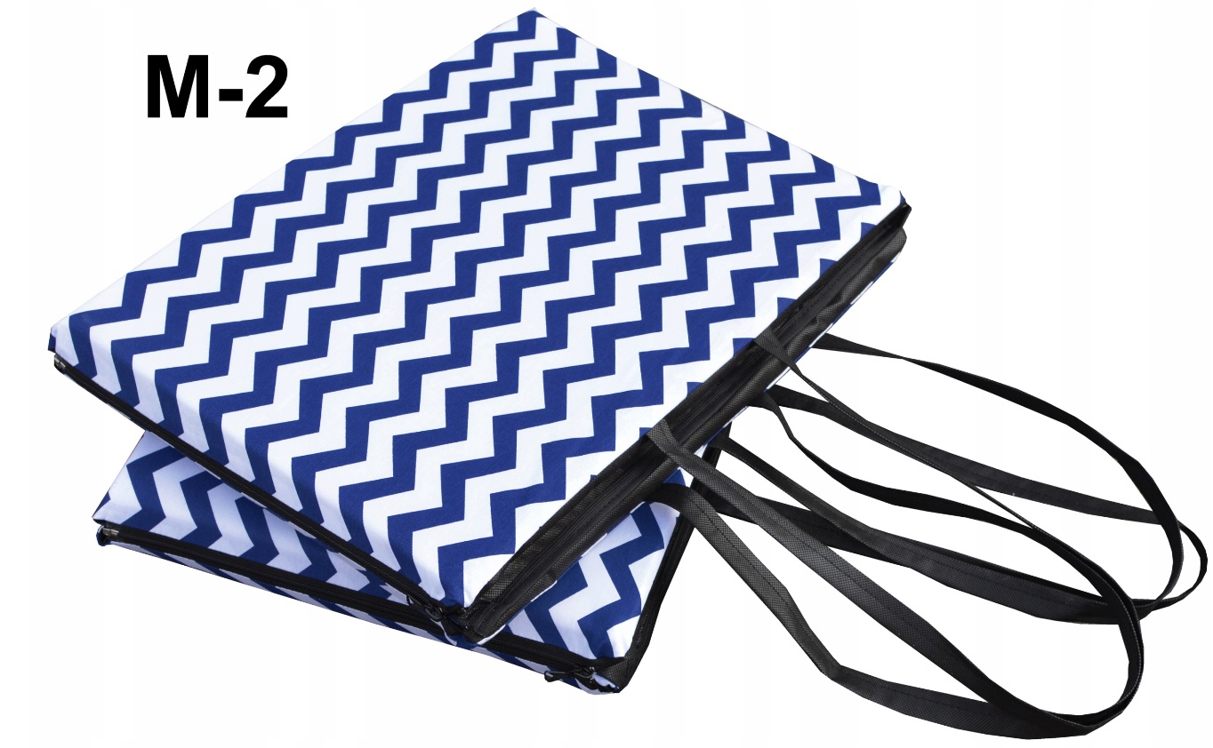 MATERAC MATA KOC PLAZOWA KAMIENISTE PLAZE 1,5cm gr m7 Kolor dominujący niebieski