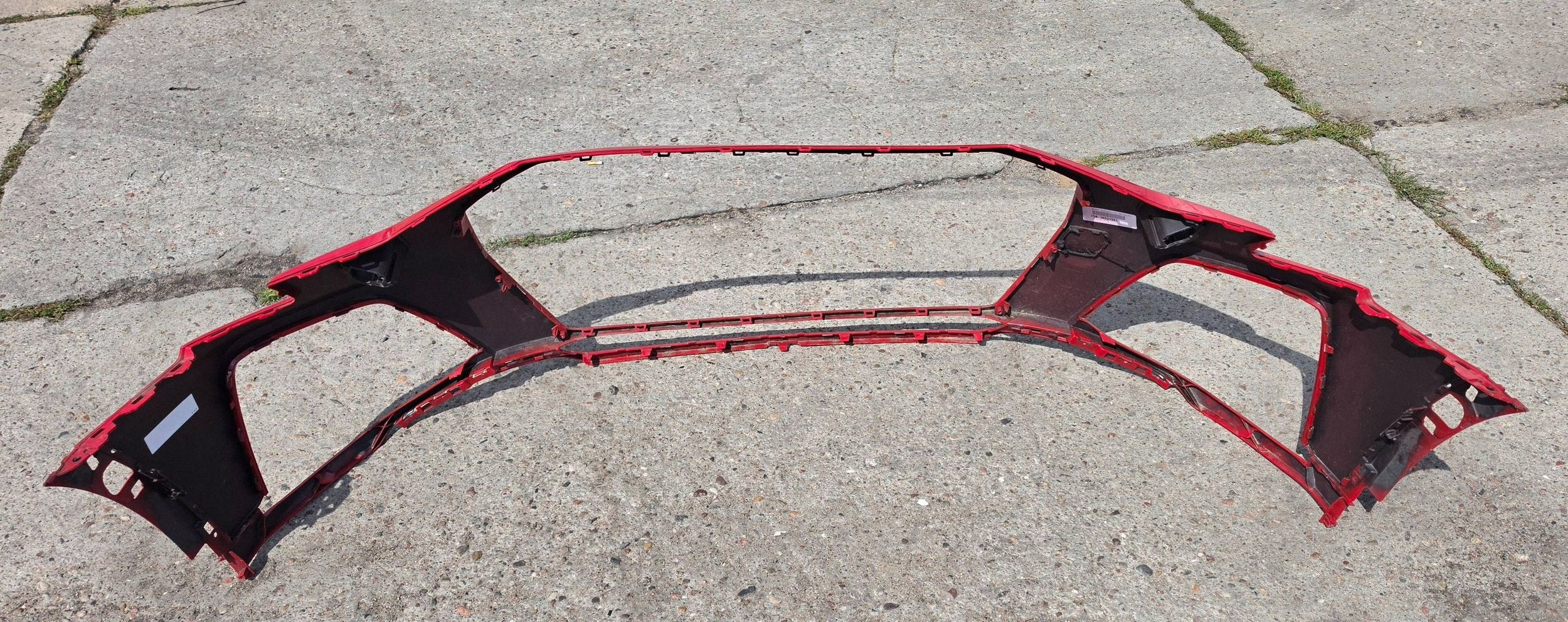 Audi A3 8Y allstreet 8Y4807437 front bumper