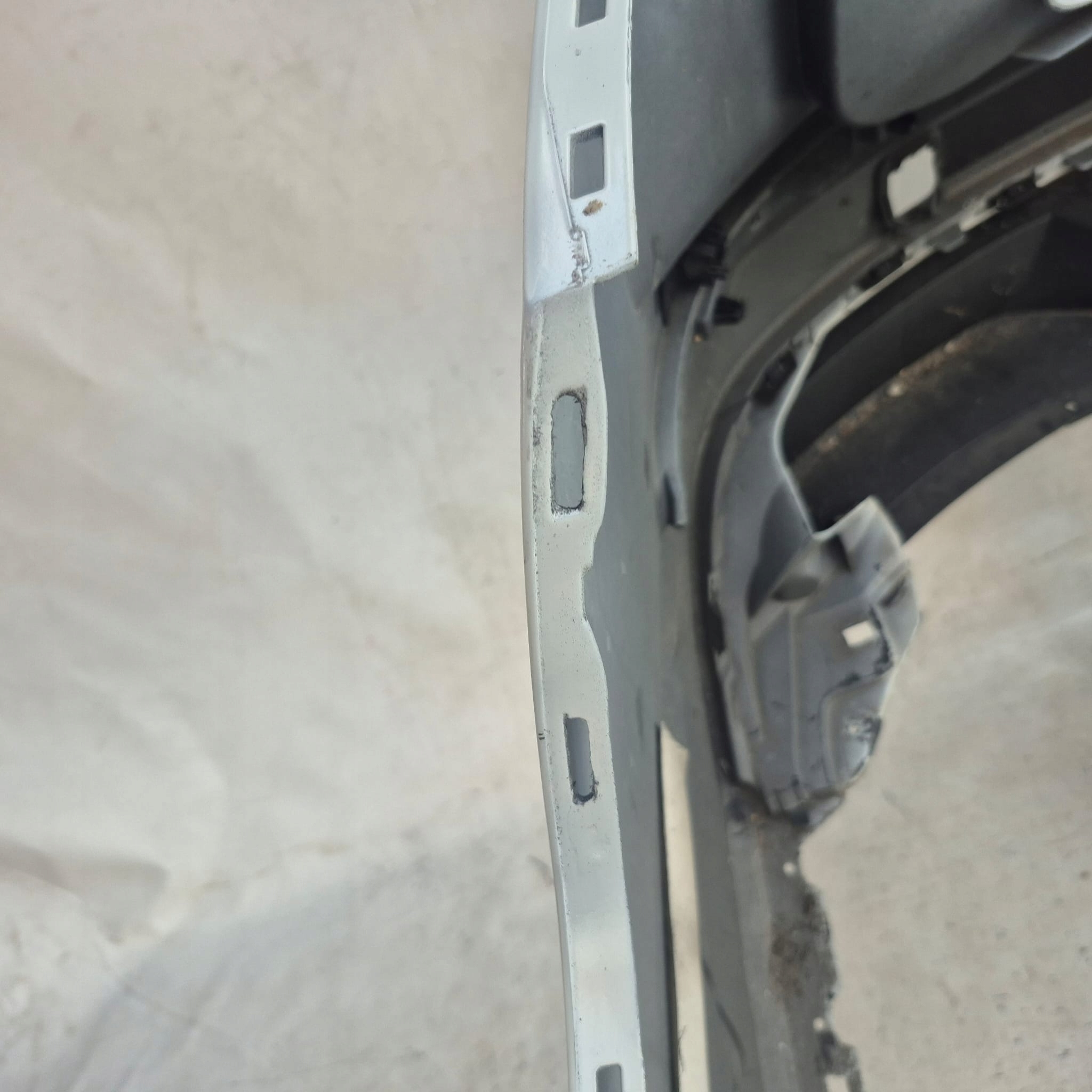 VW GOLF VIII 8 KOMBI 19-> bumper rear part rear PDC