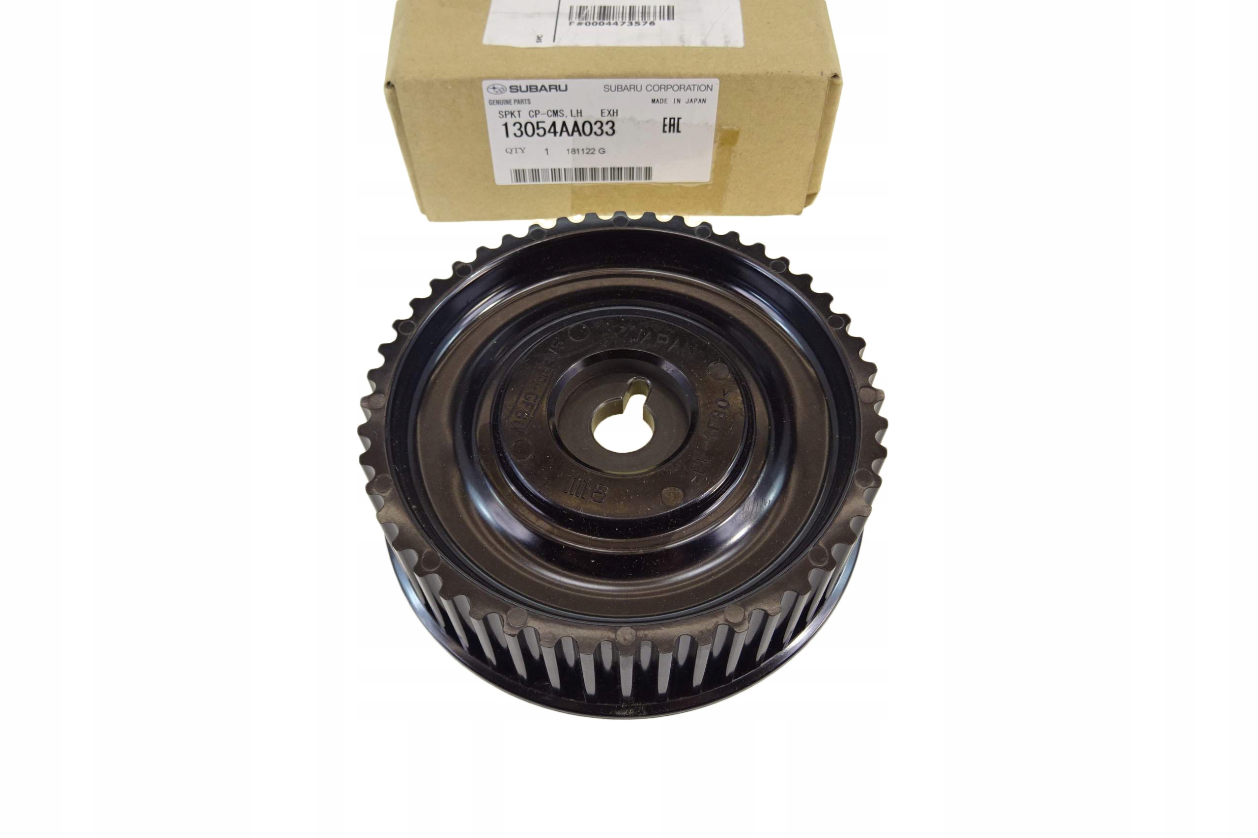 13054AA033 - SUBARU IMPREZA FORESTER ЗУБЧАТОЕ КОЛЕСО ГРМ WRX XT