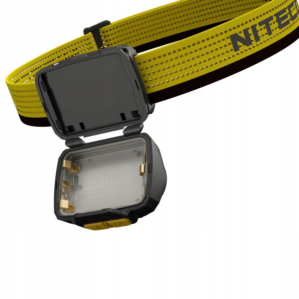 Latarka czołowa Nitecore UT27 800lm Model UT27