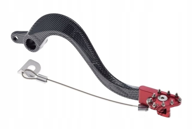 Páka zadnej brzdy pre Kawasaki Suzuki