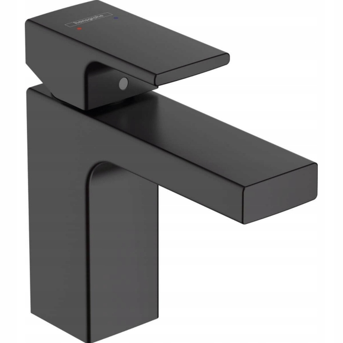 Bateria Umywalkowa Czarny Mat Hansgrohe Vernis 71561670