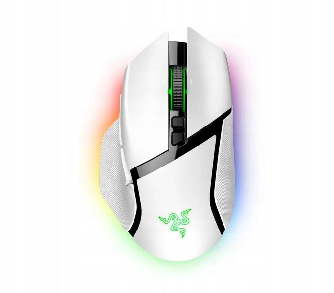 Bezdrôtová myš Razer Basilisk V3 Pro biela