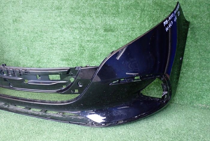 MERCEDES W447 A447 VITO LIFT 24- front bumper front