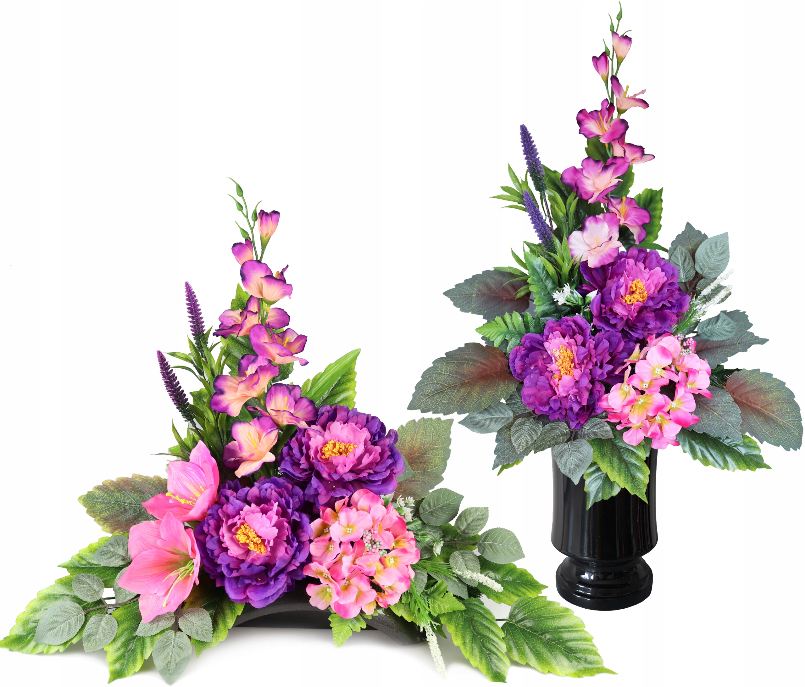 

Peonia Fiolet Stroik Bukiet