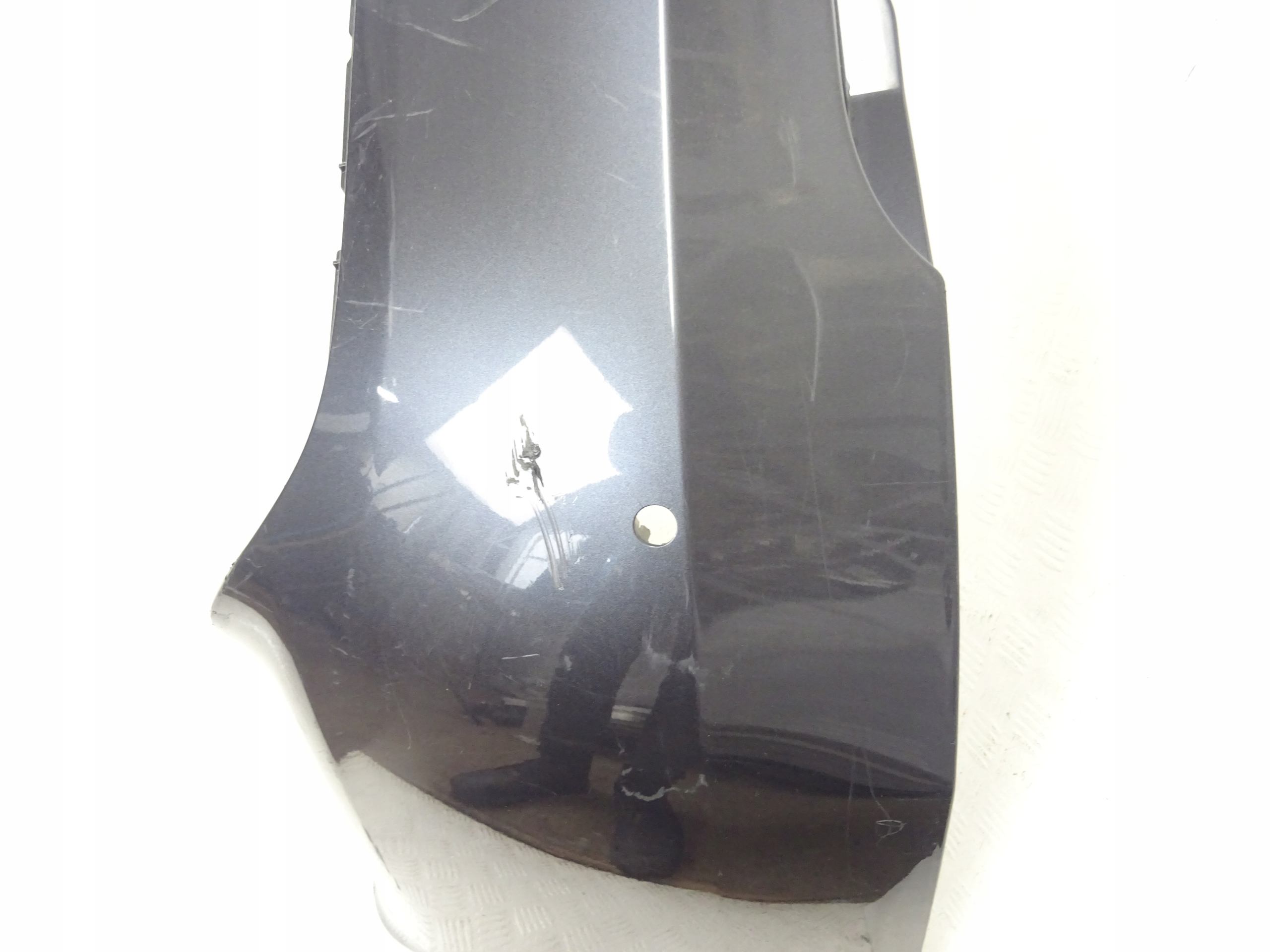 TESLA S LIFT LIFTING FL bumper rear part rear