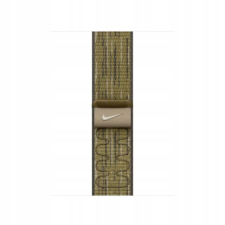 Pasek Apple Do Apple Watch 40MM Nike Zielony