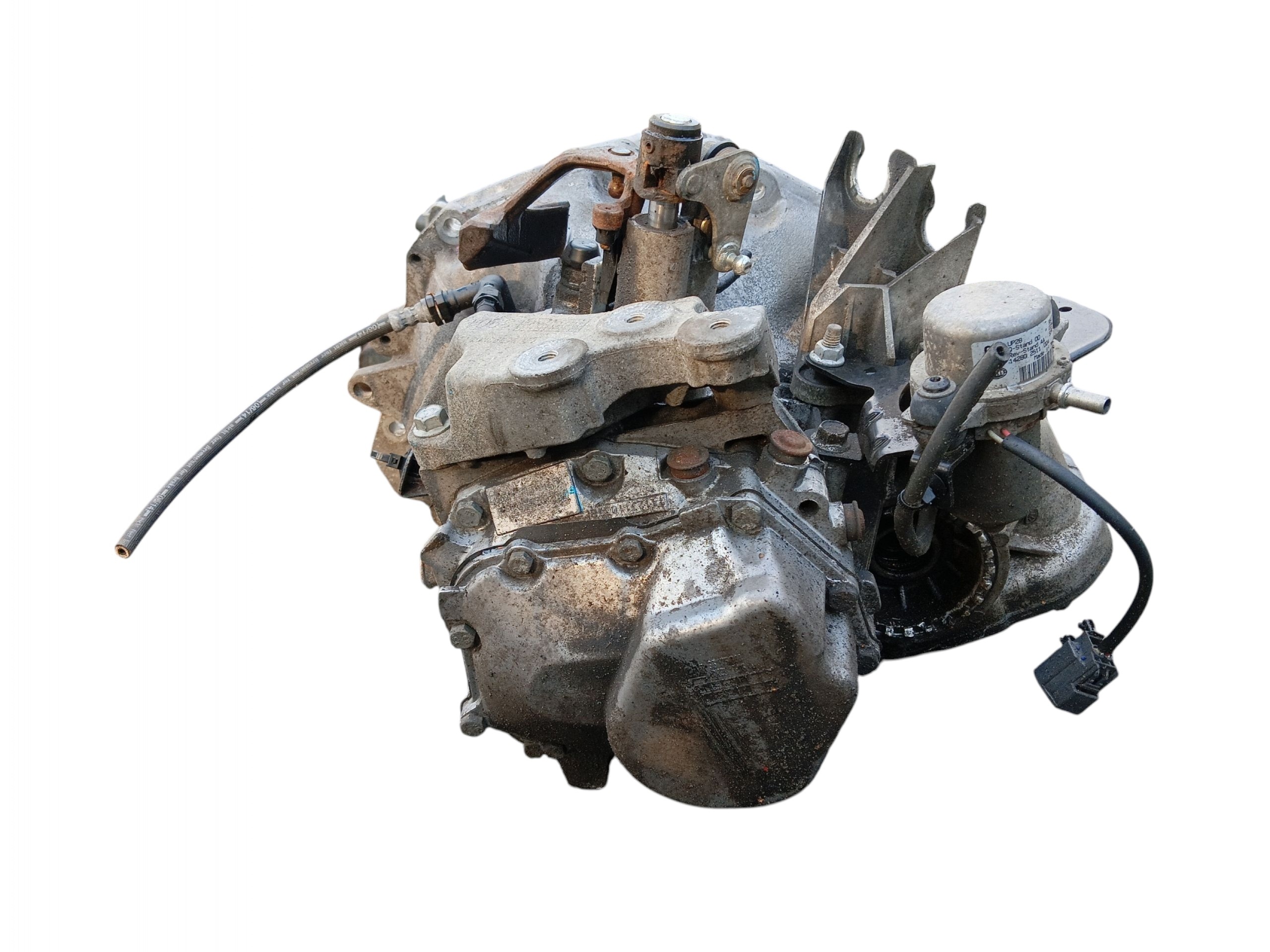 Getriebe OPEL MOKKA A 1.6 16V 116KM MC4467 132 TYS