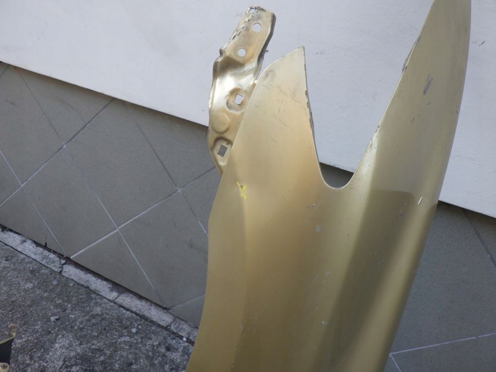 HONDA CIVIC 8 sedan 06- fender front left