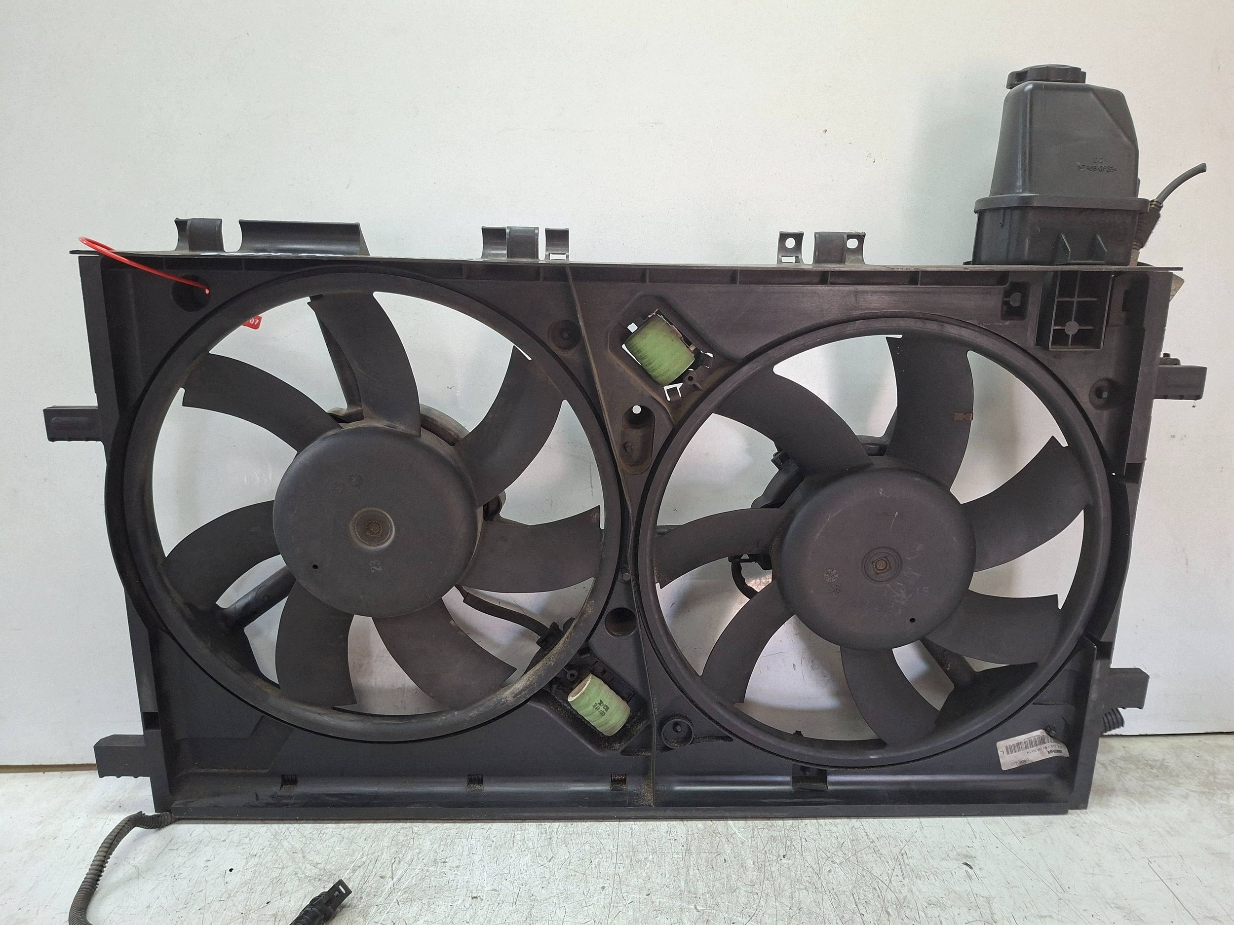 Ventilateurs Radiateur 13223019 OPEL INSIGNIA A 2.0 CDTI 2008