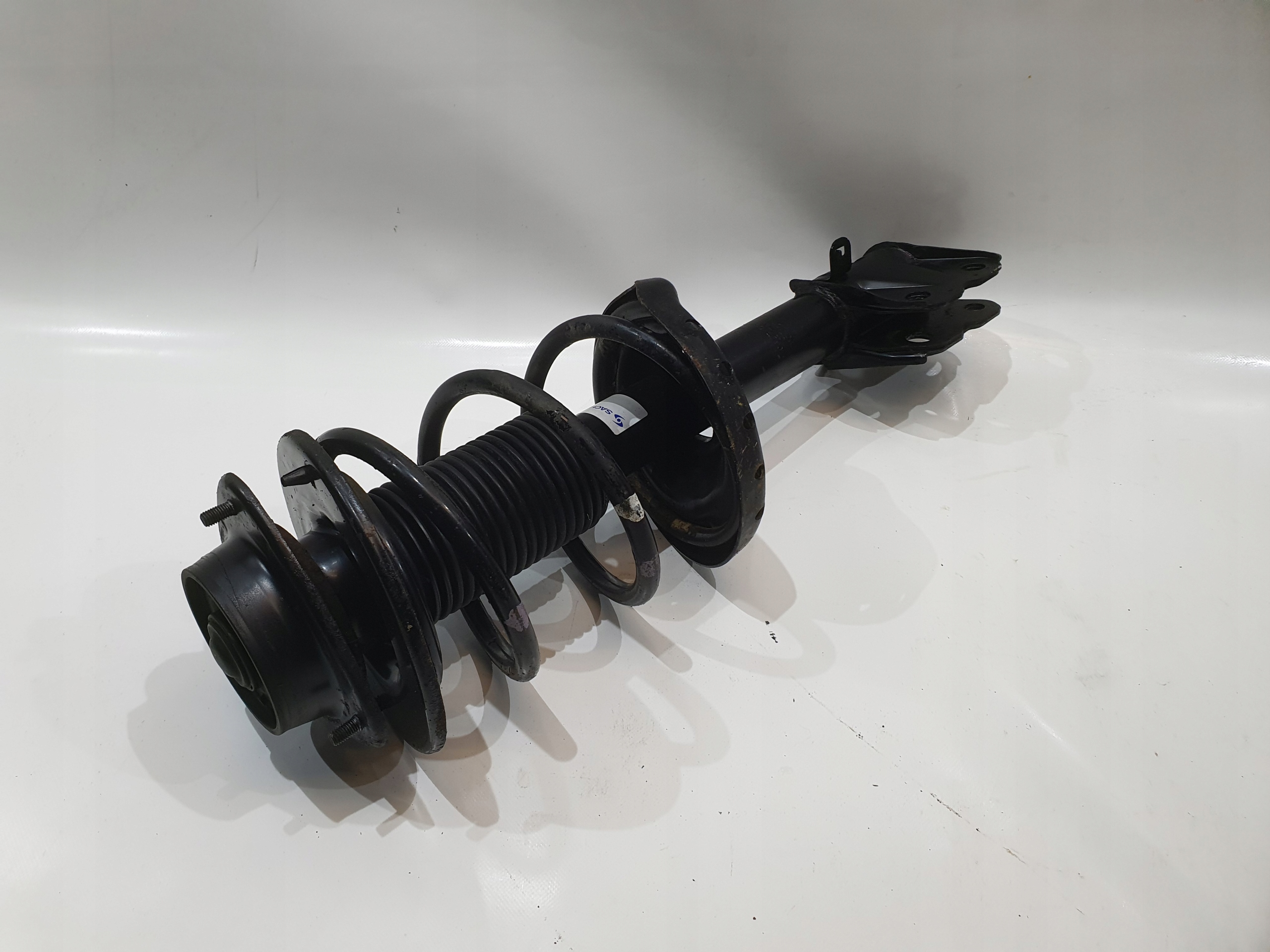 LEGACY OUTBACK V MCPHERSON PRZÓD AMORTYZATOR Numer katalogowy części 11762