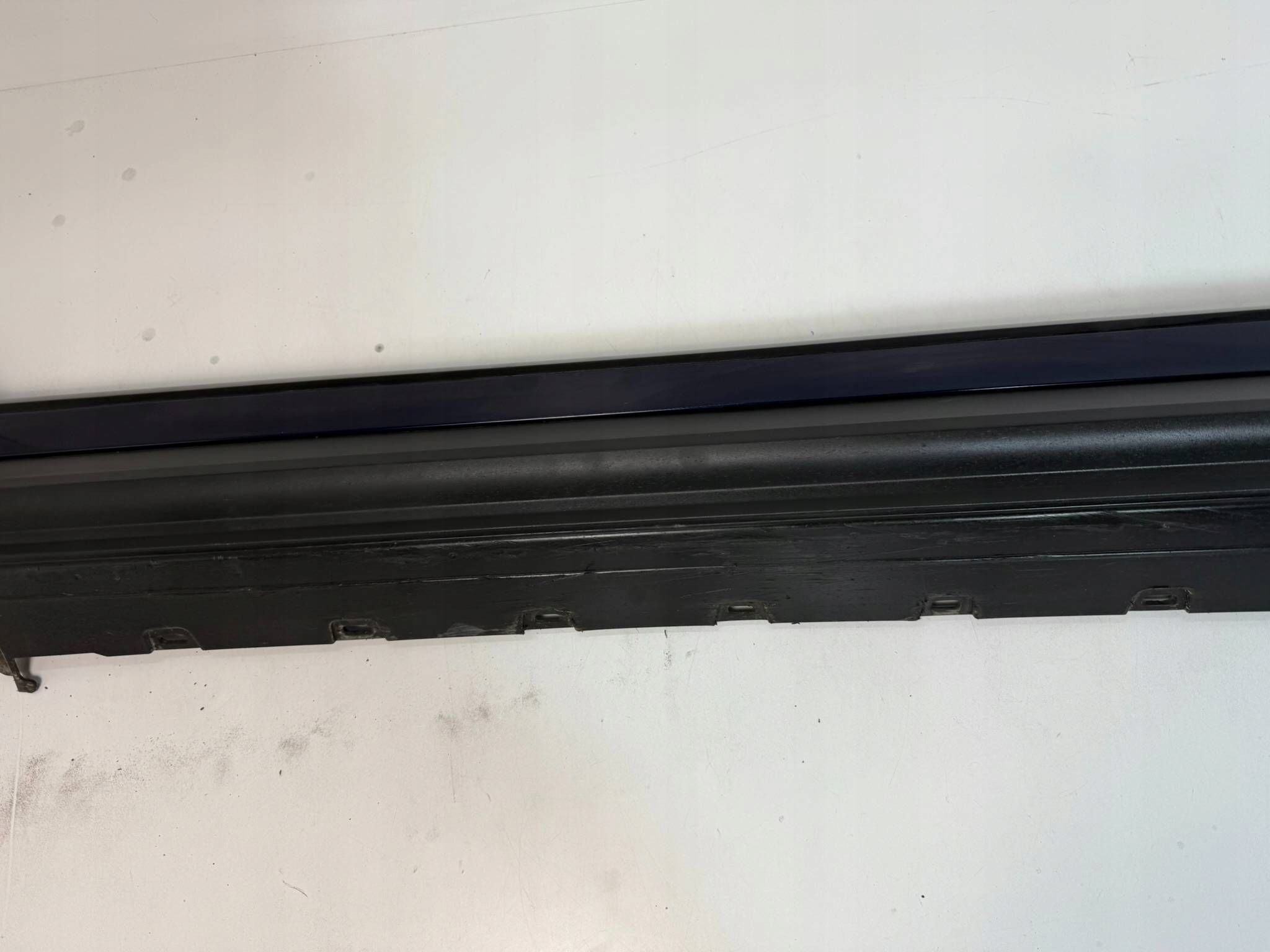 BMW i4 4 G26 8737087 moulding threshold side left m-packet