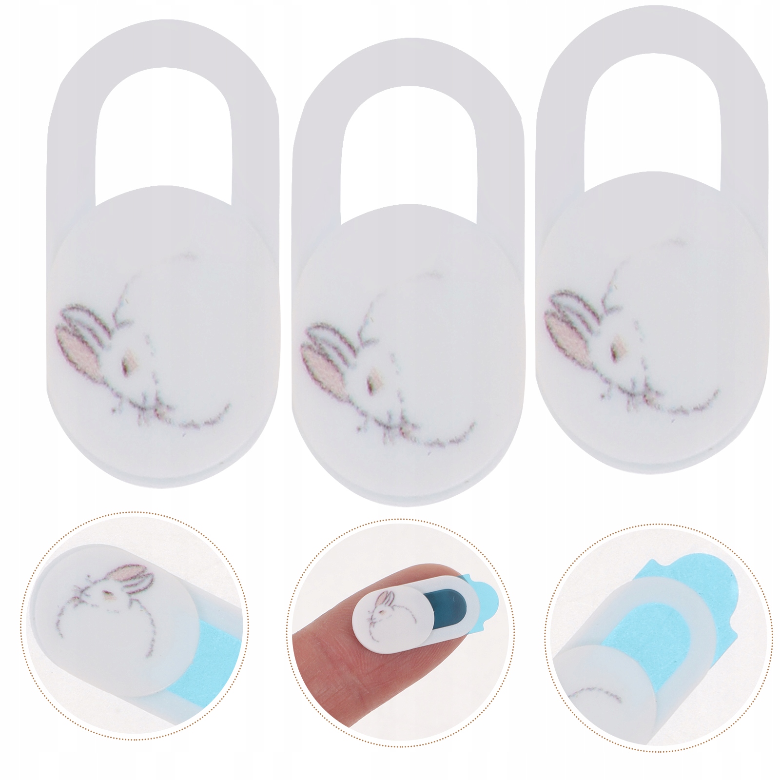 LAPTOPY Z OCHRONĄ PRYWATNOŚCI KAMERY Kolor dominujący wielokolorowy