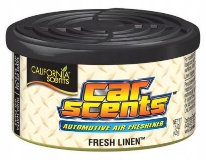 

California Car Scents Zapach Linen