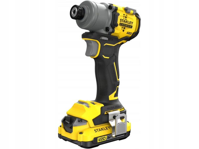 Zakrętarka akumulatorowa Stanley FatMax SFMCF830D2K-QW