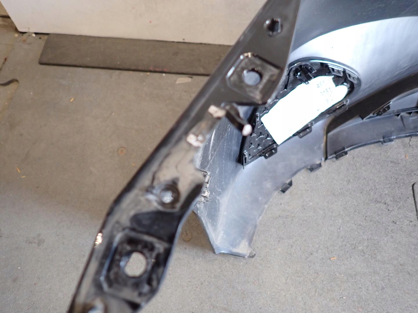 bumper front front MERCEDES E-KLASA W214 2023- A2148850300