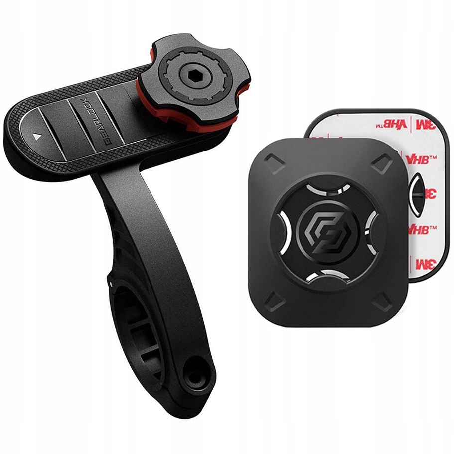 Spigen Uchwyt Rowerowy Na Telefon Rower Na Kierownice Solidne Mocowanie