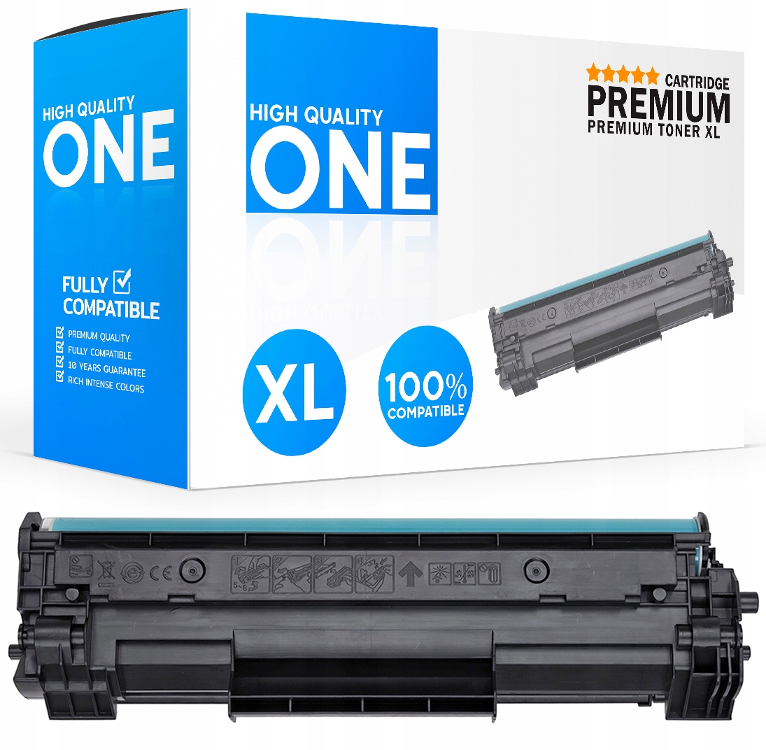 

Nowy Toner do Hp LaserJet Pro M15a M15w M28w M28a