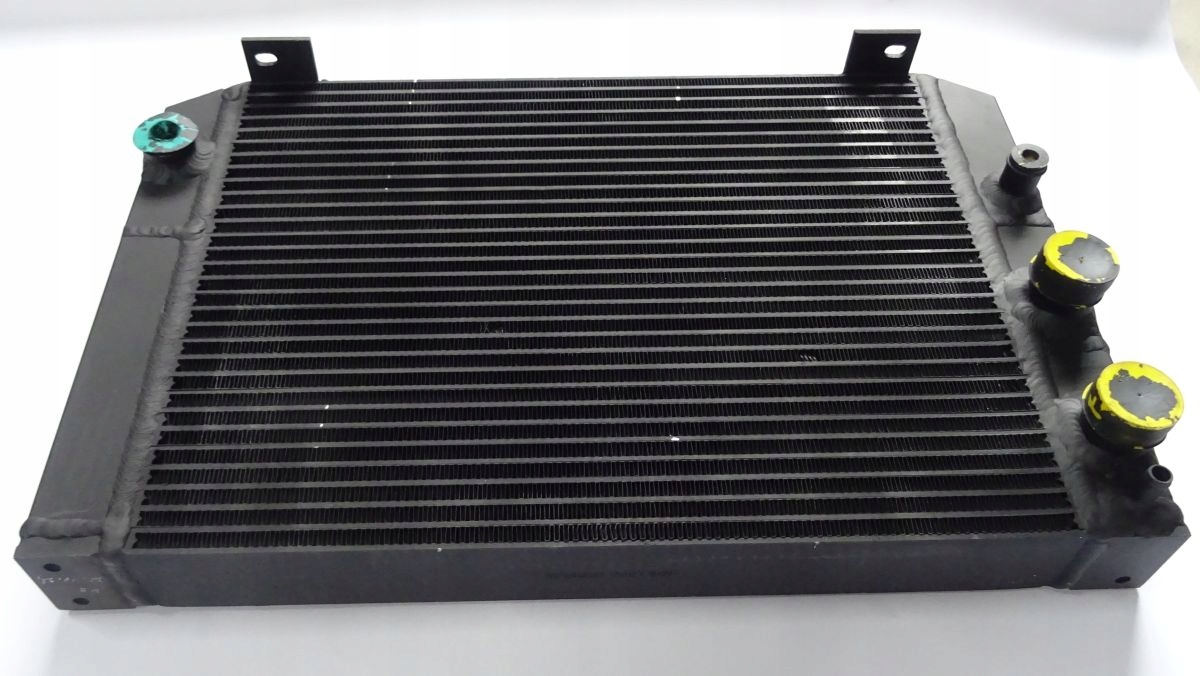 12s34x5dsd - Радиатор LINDE 351 , 3511070504