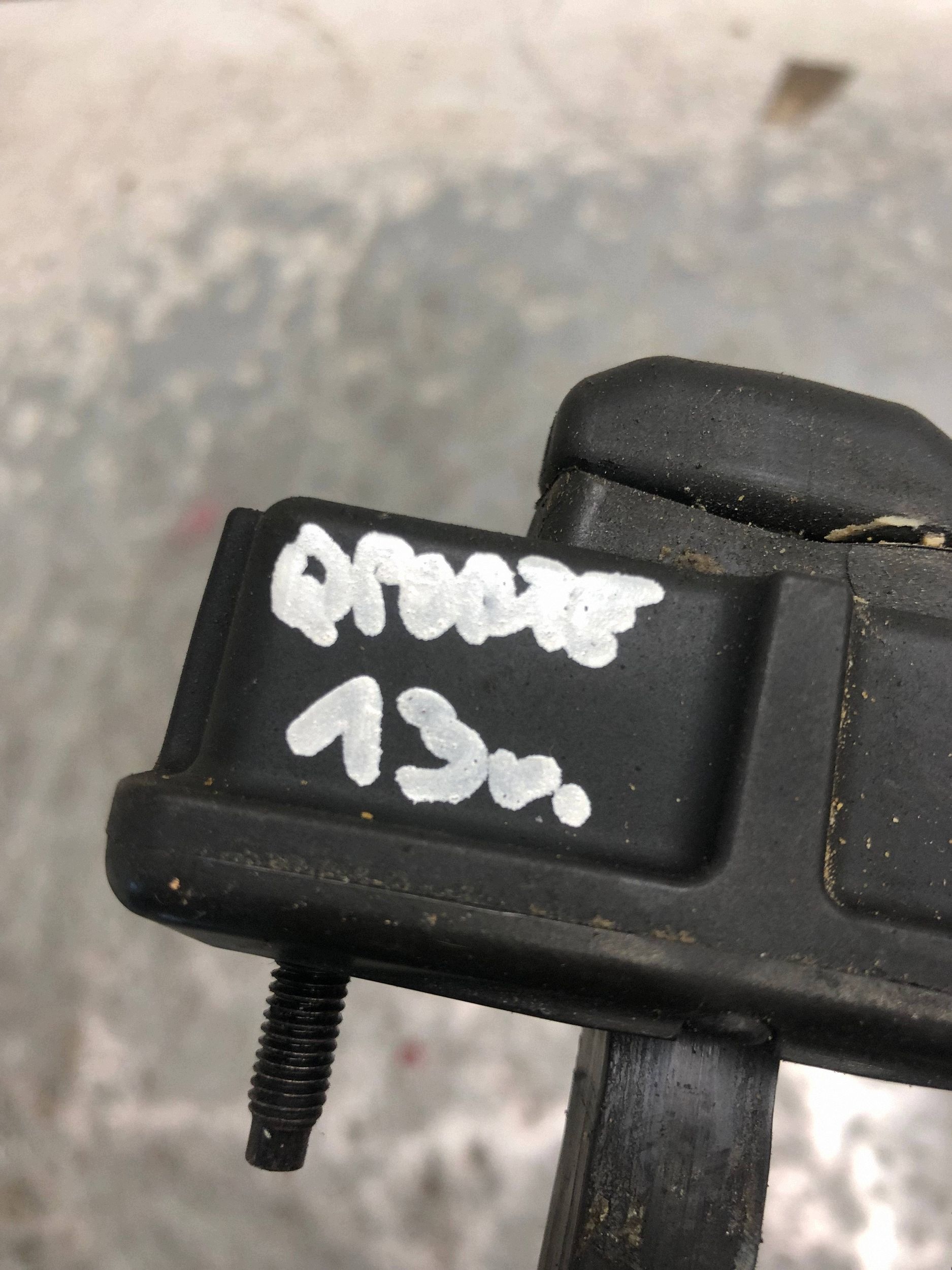 limiter door MASERATI QUATTROPORTE VI